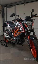 Ktm duke 390