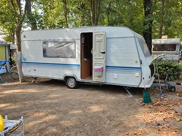 Caravan Adria 502pk 2005