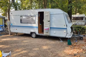 Caravan Adria 502pk 2005