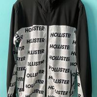 Giubbotto antivento Hollister, taglia M.