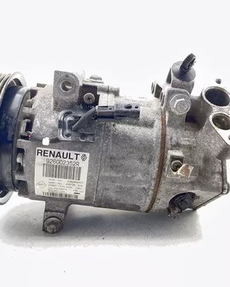 COMPRESSORE A/C RENAULT Clio Serie IV 1.5 Diesel 9