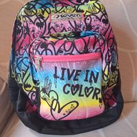 Zaino scuola Seven Color