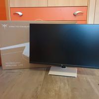 Monitor gaming KTC QHD IPS 27" 200hz