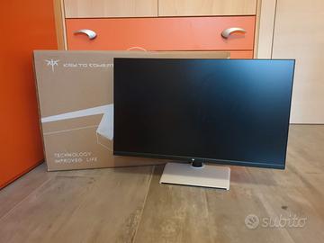 Monitor gaming KTC QHD IPS 27" 200hz