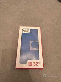 Cover custodia Motorola Edge 40 Blu
