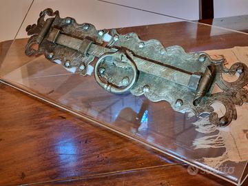 CATENACCIO DEL “500” CON FINTO RICCIOLO