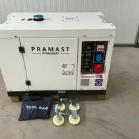 Generatore di corrente Pramast VG-R110 nuovo 2024