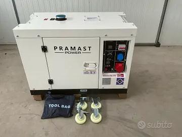 Generatore di corrente Pramast VG-R110 nuovo 2024