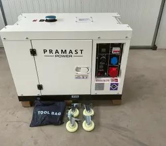 Generatore di corrente Pramast VG-R110 nuovo 2024