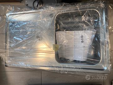 Lavello inox 86x50 Schock