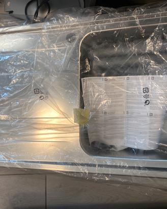 Lavello inox 86x50 Schock