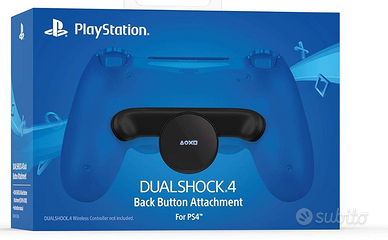 DUALSHOCK 4 Back Button Attachment