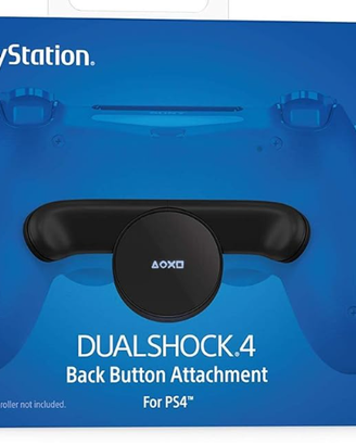 DUALSHOCK 4 Back Button Attachment