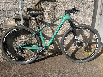 RIBASSO !!! Canyon exceed cf7 taglia xs 11/2023