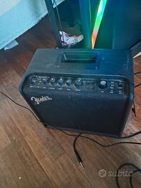 AMPLIFICATORE CHITARRA FENDER MUSTANG LT25