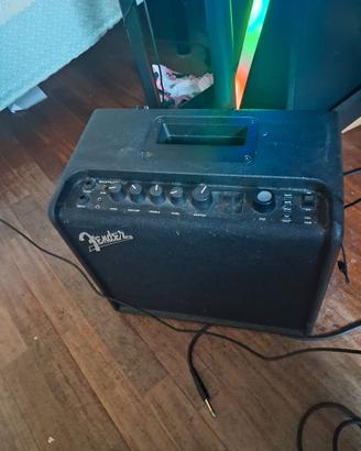 AMPLIFICATORE CHITARRA FENDER MUSTANG LT25