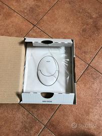 Placca GROHE Start bianca nuova