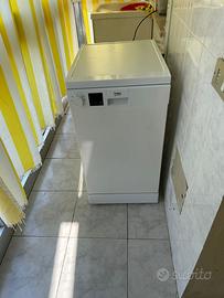 Lavastoviglie 10 coperti 45cm