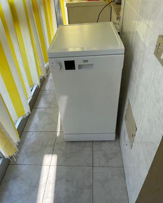 Lavastoviglie 10 coperti 45cm