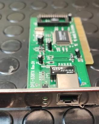 scheda di rete pci