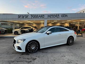 Mercedes E 220 d Auto Premium 2019/ 134.000 KM Aut