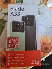 ZTE BLADE A 35