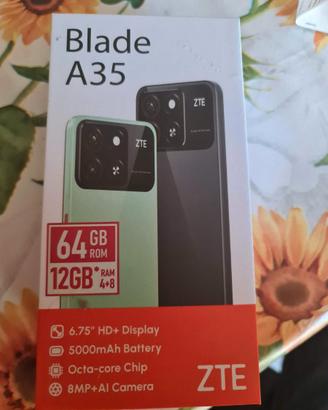 ZTE BLADE A 35