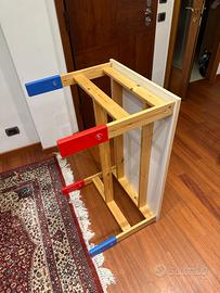 Tavolino per bambini