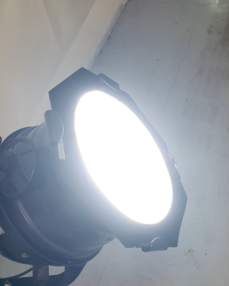 N.6 Prolights Par alogeni corti  1.000 Watt nuovi