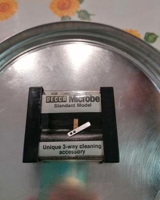 Decca Microbe standard model