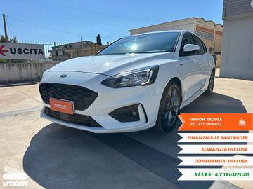 FORD Focus 4� serie Focus 1.5 EcoBlue 120 CV 5p...
