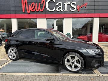Audi A3 Sportback 35 2.0 tdi Business s-tronic LED