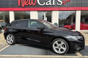 Audi A3 Sportback 35 2.0 tdi Business s-tronic LED