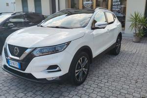 Nissan Qashqai 1.5 dCi 115 CV DCT Tekna+