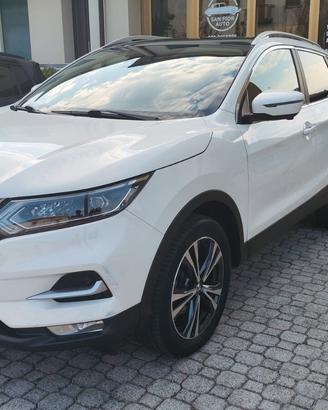 Nissan Qashqai 1.5 dCi 115 CV DCT Tekna+