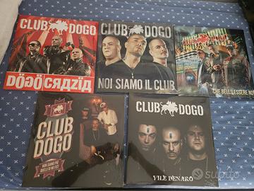 Vile Denaro: Club Dogo, Club Dogo: : CD e Vinili}