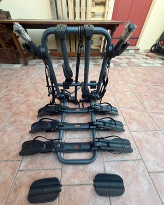 Portabici da portellone