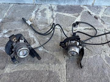 Alfa 147 faretti anti nebbia ant + mascherine