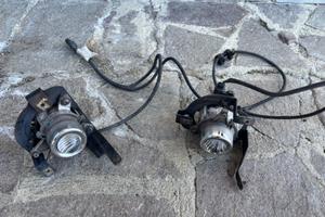 Alfa 147 faretti anti nebbia ant + mascherine