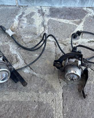 Alfa 147 faretti anti nebbia ant + mascherine