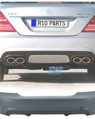 PARAURTI POSTERIORE PER MERCEDES CLASSE S W221 05-