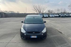 FORD S-Max 2.0 TDCi 140CV Titanium DPF