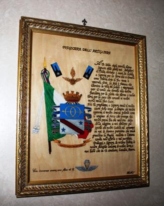Preghiera dell'artigliere