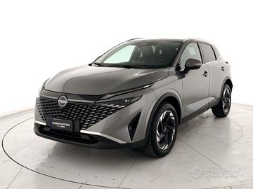 NISSAN Qashqai 1.3 mhev N-Connecta 2wd 158cv xtron