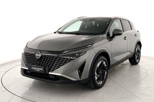 NISSAN Qashqai 1.3 mhev N-Connecta 2wd 158cv xtron