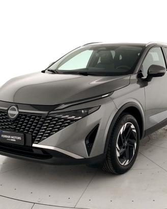 NISSAN Qashqai 1.3 mhev N-Connecta 2wd 158cv xtron