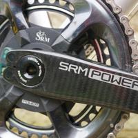 Srm powermeter + PC8