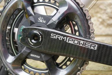 Srm powermeter + PC8