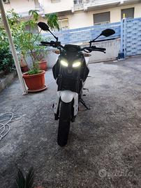 Yamaha Mt125 2020