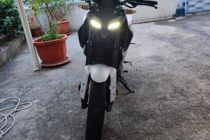 Yamaha Mt125 2020